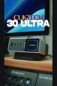 CUKTECH reference cover