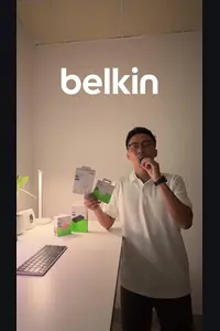 Belkin reference cover
