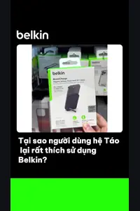 Belkin reference cover
