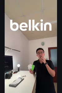 Belkin reference cover
