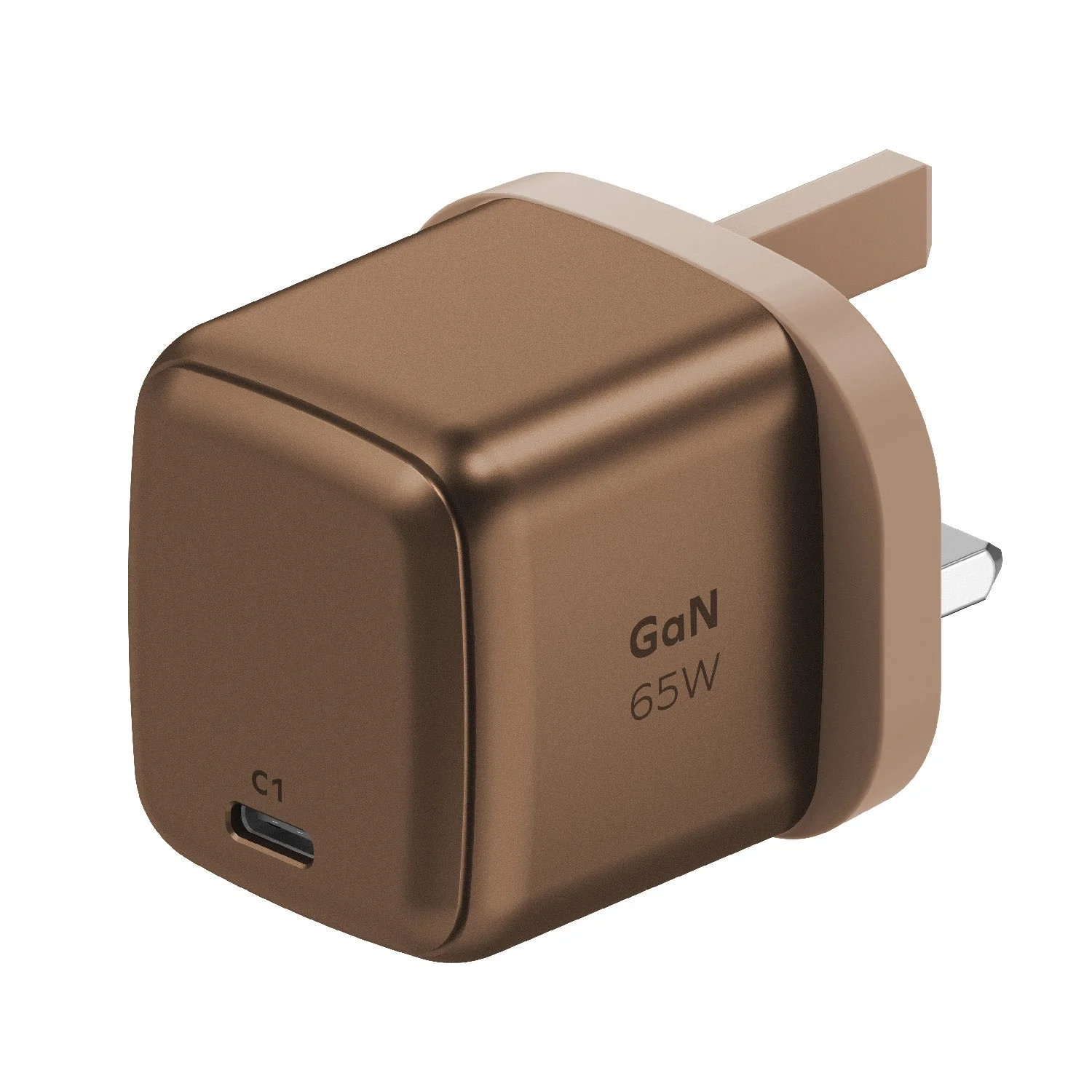 1-Charge 1 port 65W charger — official image 1