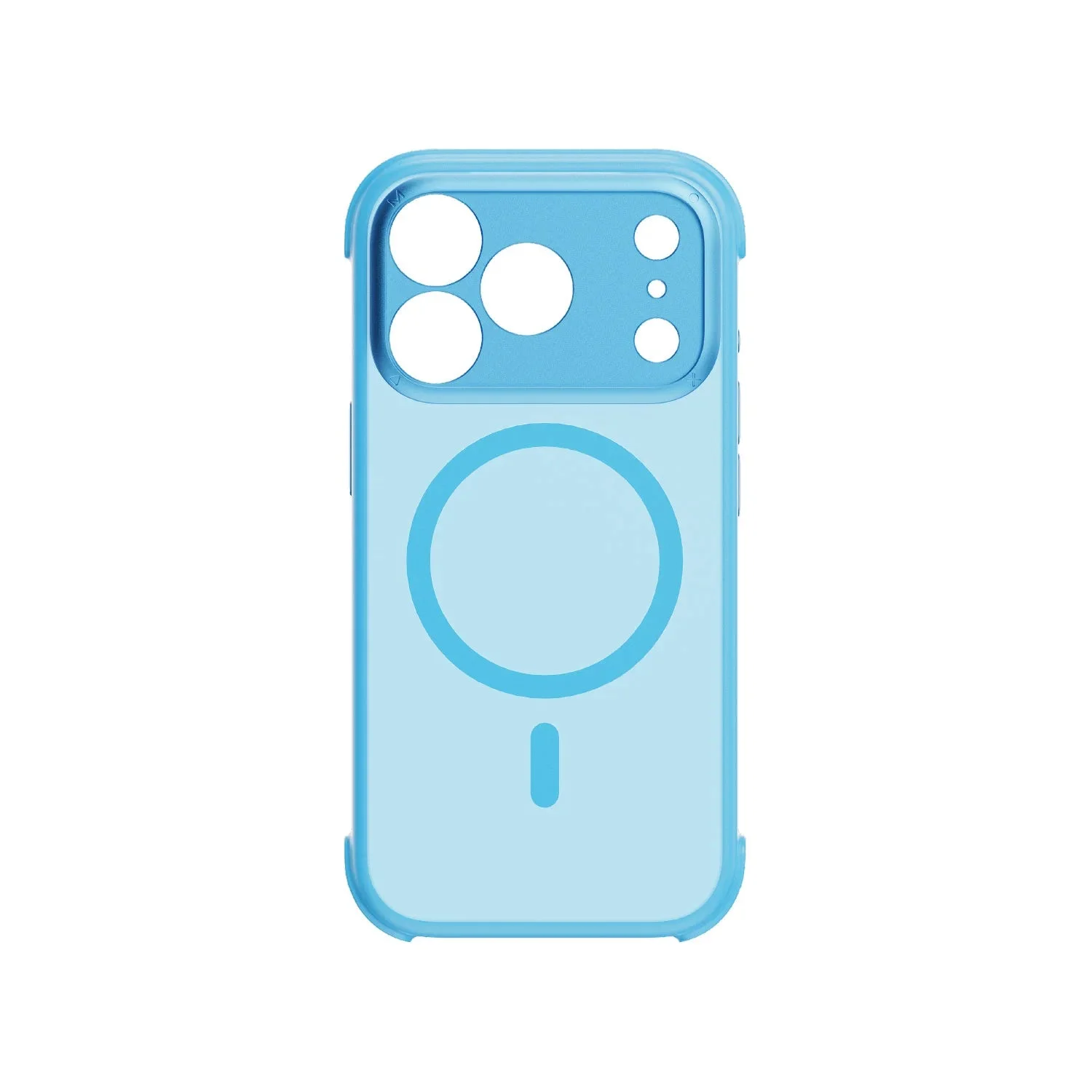 MOMAX SŌMA Air Magnetic Case — MV · iPhone 18 Pro · 藍色 / iPhone 18 Pro
