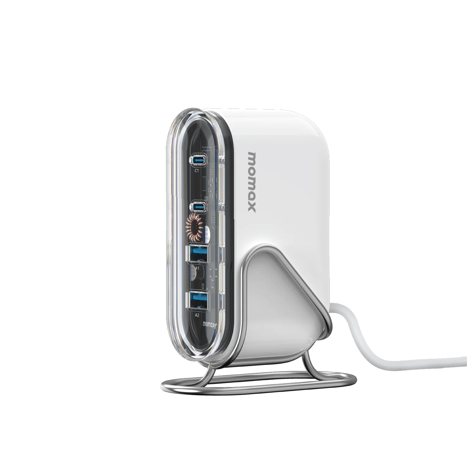 MOMAX 1-Charge Flow Charger